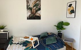 Sloneczny Apartament Na Zoliborzu Dla 2 Osob Przy Arkadii